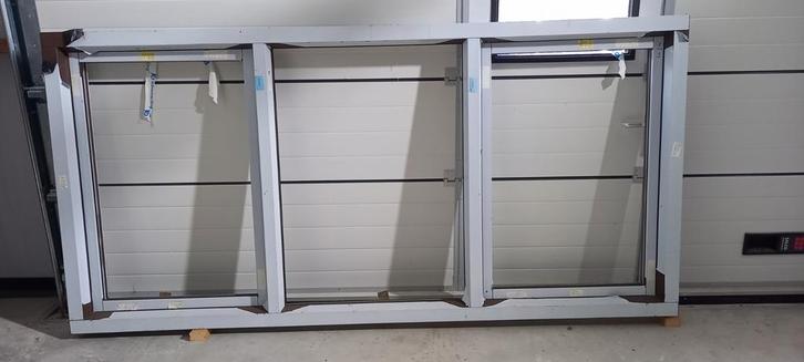 kunstofkozijn, Doe-het-zelf en Verbouw, Kozijnen en Schuifpuien, Nieuw, Raamkozijn, Kunststof, 75 tot 150 cm, Ophalen of Verzenden