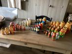 Grote verzameling Matroesjka poppetjes, Antiek en Kunst, Curiosa en Brocante, Ophalen of Verzenden