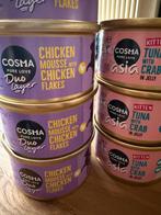 Cosma kattenvoer: 7 stuks, Ophalen of Verzenden, Kat