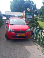 Skoda Citigo 1.0 T 44KW 2012 Rood, Voorwielaandrijving, Euro 5, Stof, 4 stoelen