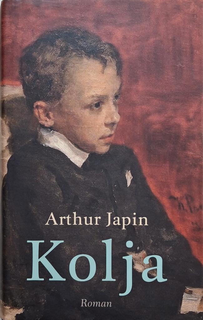 Arthur Japin - Kolja, Boeken, Romans, Zo goed als nieuw, Nederland, Ophalen of Verzenden