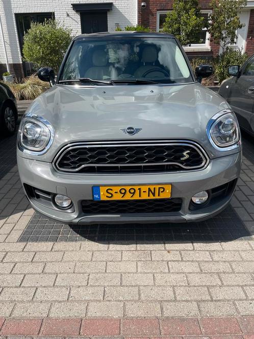 Mini Countryman 1.5 E 224pk All4 Aut. 2019 Grijs, Auto's, Mini, Particulier, Countryman, Hybride Elektrisch/Benzine, Plug-in hybride