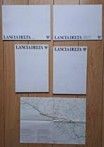 Lancia Delta, dealerinfo, 1 persmap en 24 brochures € 75,--, Boeken, Ophalen of Verzenden, Zo goed als nieuw, Overige merken