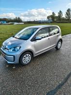 Volkswagen up! 1.0 5-DRS 2017 Grijs. Nette, betrouwbare auto, Auto's, Voorwielaandrijving, Up!, 4 stoelen, Origineel Nederlands