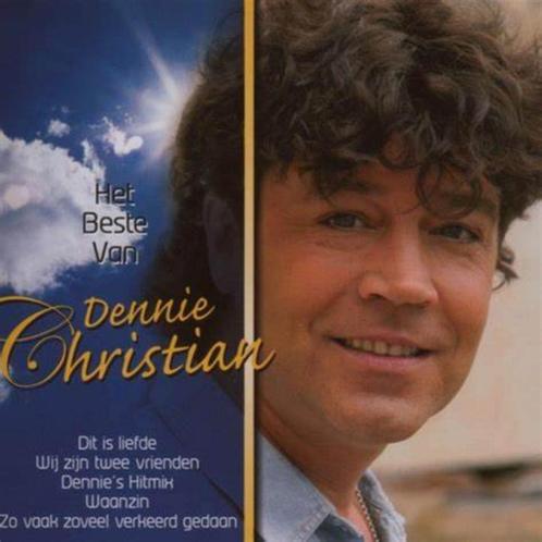 Het beste van Dennie Christian - 2006 CD, Cd's en Dvd's, Cd's | Nederlandstalig, Zo goed als nieuw, Levenslied of Smartlap, Ophalen of Verzenden
