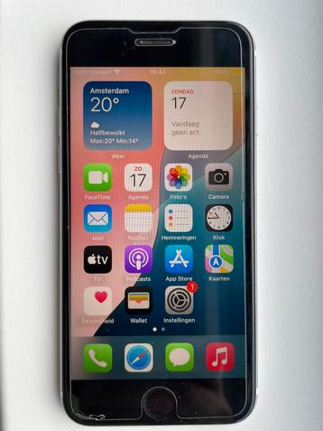 Apple Iphone SE 2020 128GB Wit beschikbaar voor biedingen
