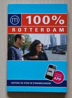 ROTTERDAM   met losse plattegrond en stadswandelingen  NIEUW, Ophalen of Verzenden, Zo goed als nieuw, Overige onderwerpen, MO MEDIA