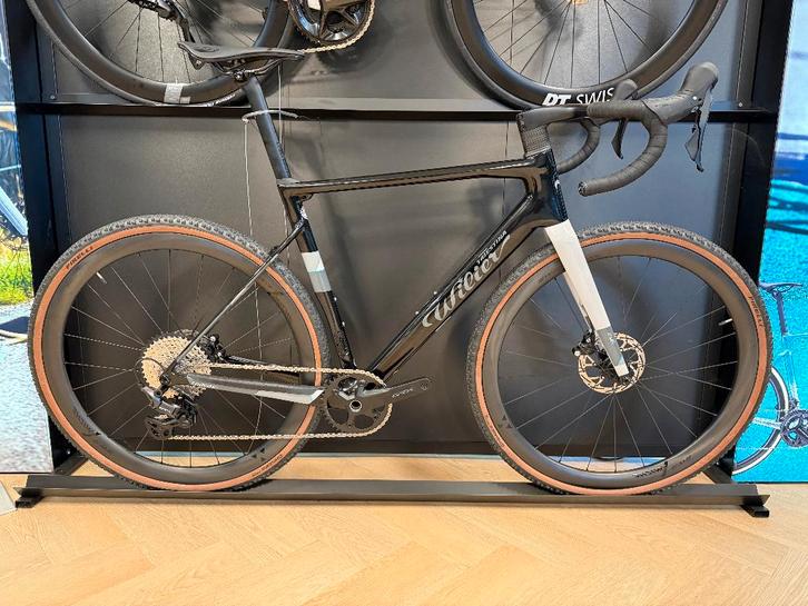 Actie Wilier Rave SL Black maat L!!!, Fietsen en Brommers, Fietsen | Racefietsen, Nieuw, Overige merken, Meer dan 20 versnellingen