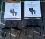 Hauck Universal Adapters voor Atlantic Twin, Kinderen en Baby's, Autostoeltjes, Overige merken, Autogordel, Ophalen of Verzenden