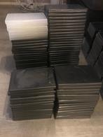 78 Lege dvd doosjes, Alle leeftijden, Ophalen, Gebruikt