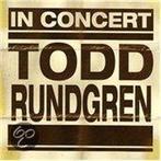 Todd Rundgren, Cd's en Dvd's, Ophalen of Verzenden, Zo goed als nieuw, Poprock