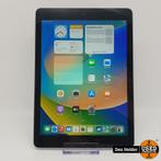 Apple iPad 5th Generatie 32GB WiFi iOS 15.7 - In Goede Staat, Computers en Software, Apple iPads, Apple, Zo goed als nieuw, Support@apple.com