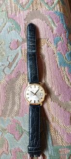 Walter Blavier 18k Gouden Herenhorloge - Jaren 50/60, Antiek en Kunst, Ophalen of Verzenden