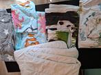 Peuterbeddengoed: 4 seizoensdeken en dekbedovertrekken, Ophalen, Overige kleuren, Jongetje of Meisje, Dekbedovertrek