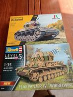 modelbouw 1;35, Tank, Nieuw, Ophalen of Verzenden, 1:32 tot 1:50