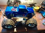 Savage hpi nitro, Hobby en Vrije tijd, Ophalen, Zo goed als nieuw, Nitro, Auto offroad