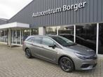 Opel Astra Sports Tourer 1.2 Design & Tech navi/clima/16"LM, Te koop, Zilver of Grijs, Benzine, Gebruikt