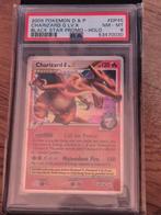 Charizard holo lv x psa 8, Ophalen, Zo goed als nieuw