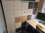Ikea Kallax 5x5 with drawers and doors - 182x182, Huis en Inrichting, Ophalen, Gebruikt