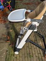 Gebruikte Peg Perego Siesta kinderstoel, Ophalen, Gebruikt, Meegroeistoel, Gordel(s)