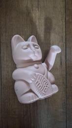 Speelgoed Chinese zwaai arm kat, Ophalen, Zo goed als nieuw, Overige typen