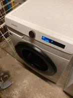 Samsung warmtepompdroger DV90T5240AW – 9 kg, Ophalen, Overige typen, 8 tot 10 kg, Zo goed als nieuw