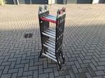 Altrex Varitrex-Pro 4x4, Doe-het-zelf en Verbouw, Ladders en Trappen, Ophalen, Zo goed als nieuw, 4 meter of meer