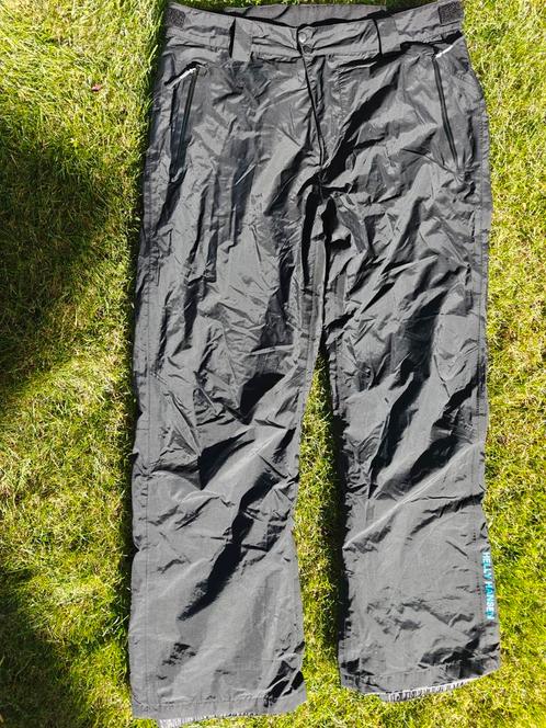 Helly Hansen Skibroek Zwart - Zeer Goede Staat!, Kleding | Heren, Wintersportkleding, Zo goed als nieuw, Broek, Ophalen of Verzenden