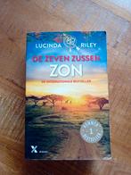 Lucinda Riley - Zon, Boeken, Gelezen, Lucinda Riley, Ophalen of Verzenden, Nederland
