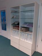 Ikea kast onderdelen, Ophalen, Gebruikt