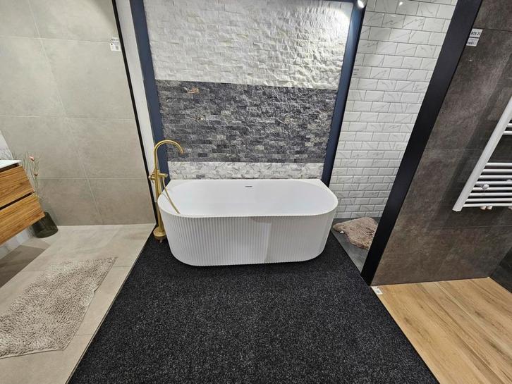 Badmeubels Showroom Opruiming, Huis en Inrichting, Badkamer | Complete badkamers, Gebruikt, Met bad, Met douche, Ophalen of Verzenden