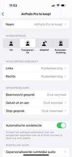 Airpods 3 te koop nieuw!, Ophalen of Verzenden, Nieuw, Bluetooth