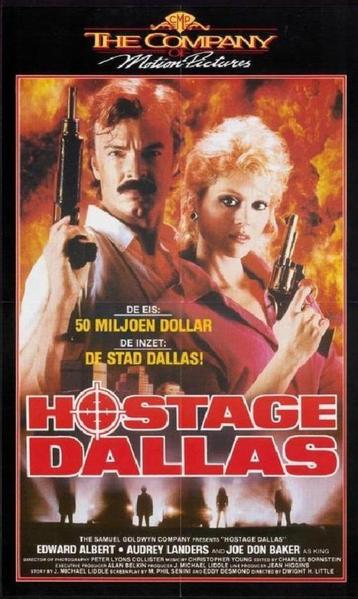 Hostage Dallas / Getting Even (1986) beschikbaar voor biedingen
