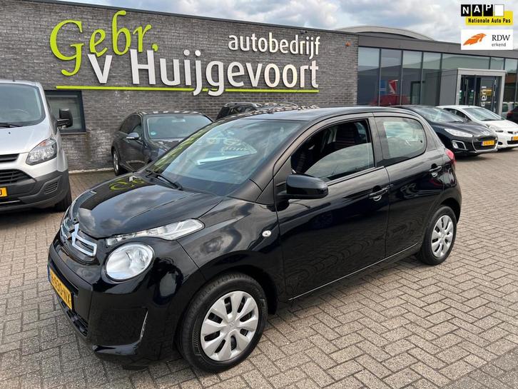 Citroen C1 1.0 VTi Feel, Auto's, Citroën, Particulier, Te koop, C1, ABS, Airbags, Airconditioning, Bluetooth, Boordcomputer, Centrale vergrendeling