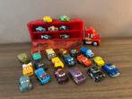 Cars mattel mini racers, Ophalen of Verzenden, Gebruikt