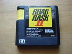Road rash II sega mega drive, Spelcomputers en Games, 1 speler, Racen en Vliegen, Ophalen of Verzenden, Zo goed als nieuw