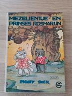 MIEZELIENTJE EN PRINSES ROSMARIJN. PHINY DICK., Gelezen, Fictie algemeen, Ophalen of Verzenden, Phiny Dick