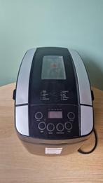 Broodbak machine 2x klein brood, ook voor jam, cake etc., Met timer, Gebruikt, Warmhoudfunctie, 800 tot 1200 gram deeg