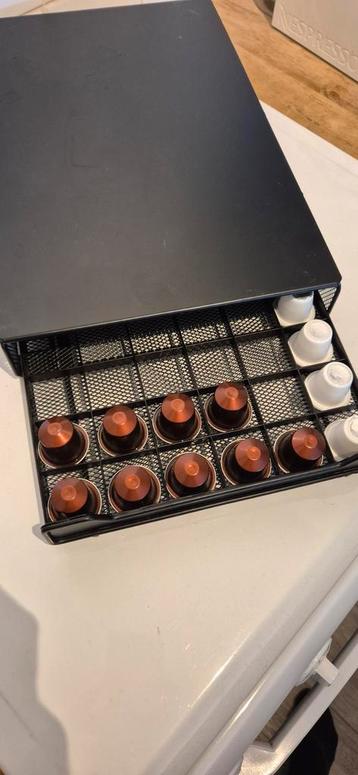 Nespresso cup- capsulehouder beschikbaar voor biedingen