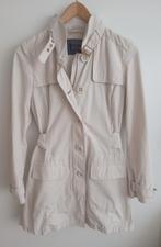 River Woods chique outdoor jas met capuchon in kraag, maat M, Verzenden, River Woods, Wit, Nieuw