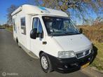 Knaus SUN-TRAVELLER-TI Half-integraal 2.8JTD ☆zonnepaneel, Bedrijf, Diesel, 6 tot 7 meter, Knaus