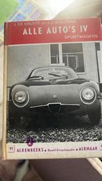 ALLE AUTO’S I 1964, Ophalen of Verzenden, Zo goed als nieuw, Algemeen