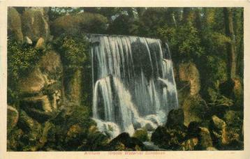 (380-089-021) Arnhem Groote Waterval Sonsbeek beschikbaar voor biedingen