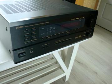 Denon AVR-1801 AV Receiver stereo onderhoud gehad 100% goed. beschikbaar voor biedingen