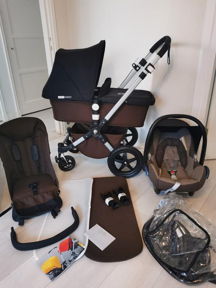 Zeer nette bugaboo cameleon kinderwagen, Kinderen en Baby's, Kinderwagens en Combinaties, Zo goed als nieuw, Bugaboo, Ophalen