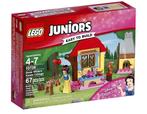 Lego Juniors Disney Princess 10738, Ophalen of Verzenden, Zo goed als nieuw, Complete set, Lego