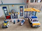 Brandweerman Sam politiebureau, Kinderen en Baby's, Speelgoed | Actiefiguren, Zo goed als nieuw, Ophalen