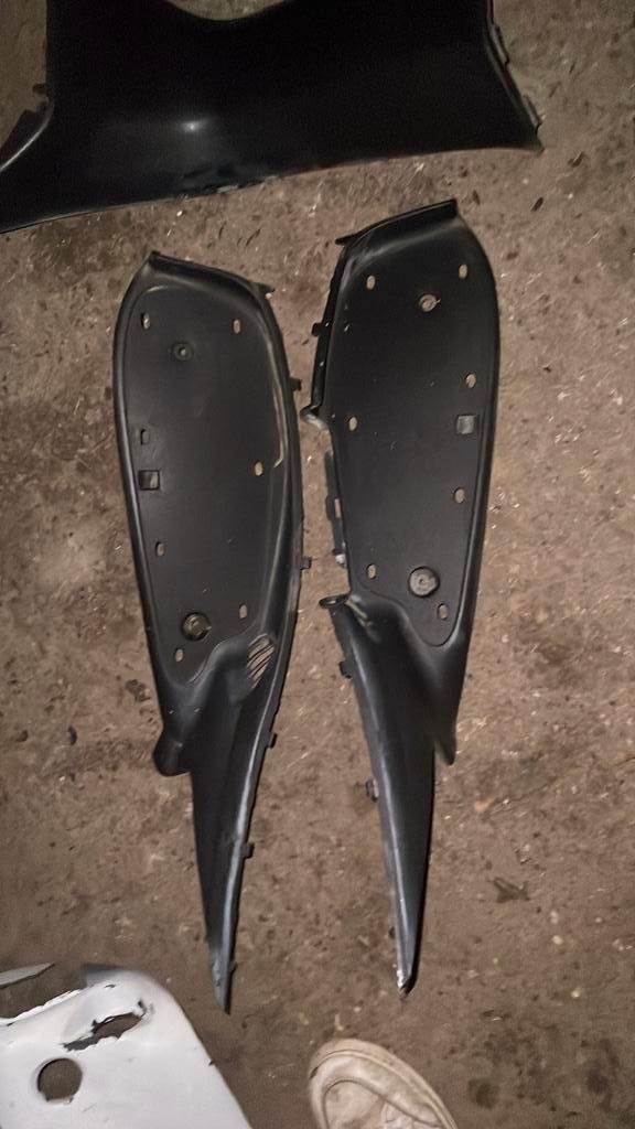 Gilera runner treeplank, Motoren, Tuning en Styling, Ophalen of Verzenden