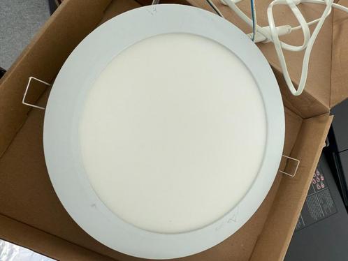 partij LED PANELS downlight, Huis en Inrichting, Lampen | Spots, Zo goed als nieuw, Plafondspot of Wandspot, Kunststof, Led, Ophalen