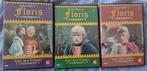 Floris Complete Serie DVD - Rutger Hauer, Alle leeftijden, Boxset, Ophalen of Verzenden, Zo goed als nieuw